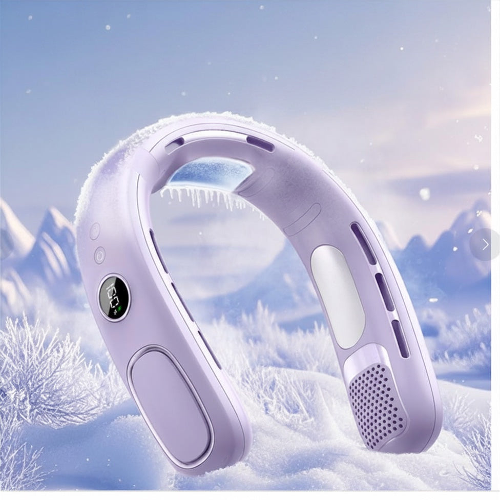 ICEAIRO refroidissement par semi-conducteur
